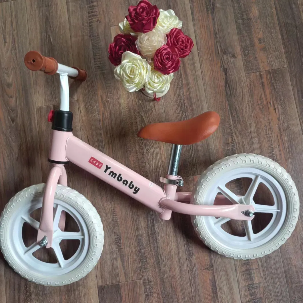 Factory Direct Sales Children&prime; S Balance Bike Manufacturer