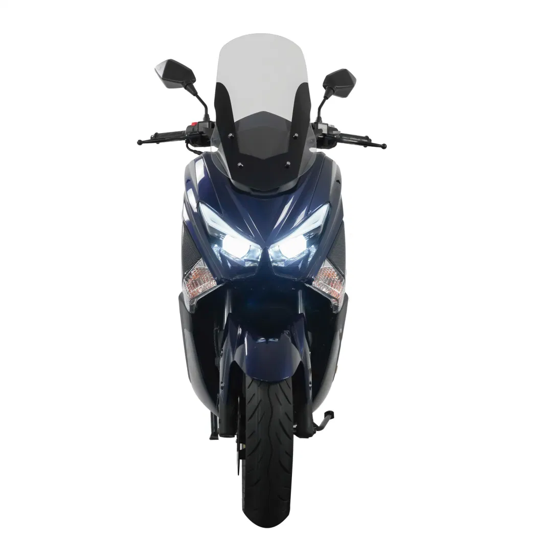 7000W High Speed Electric Motorbike 150km Long Range Electric Motorcycle