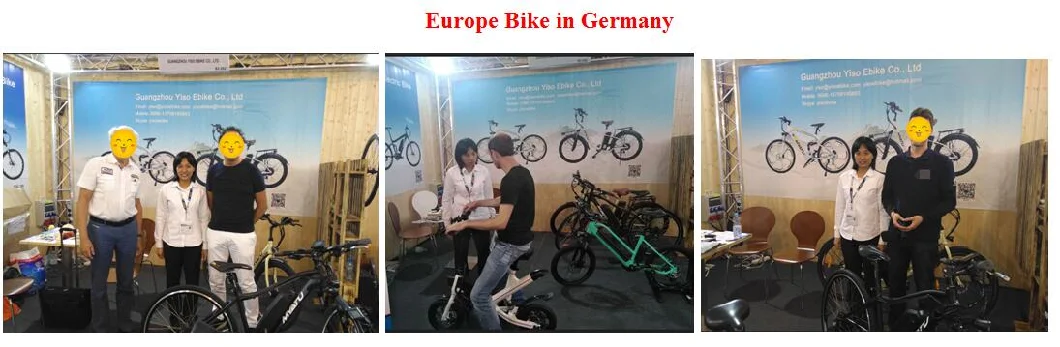 Factory Directly Commute Used Adult Large Electric Bicycle 27.5inch Electric City Bikes