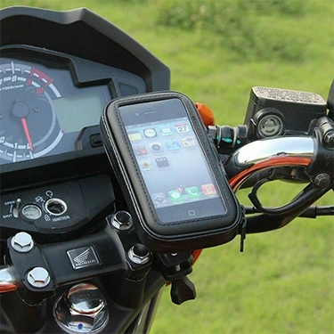 Motorcycle Mobile Phone Holder Automobile Mobile Phone Holder
