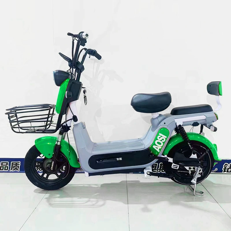 Hot Sale E-Bike Electric City Bike New Model for Adult