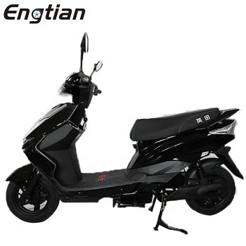 Engtian Hot Sale Electric Motorcycles Electric Scooters Cheap CKD Adults Motos E Bikes China Wuxi Factory Supplier