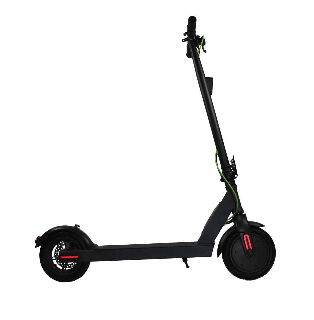 10&quot; Motorcycle Electric Scooter Bicycle Electric Bike Electric Motorcyclmobility Kids Scooters Folding 16.6ah 36V Battery 350W Motor Electric Mobility Scooter