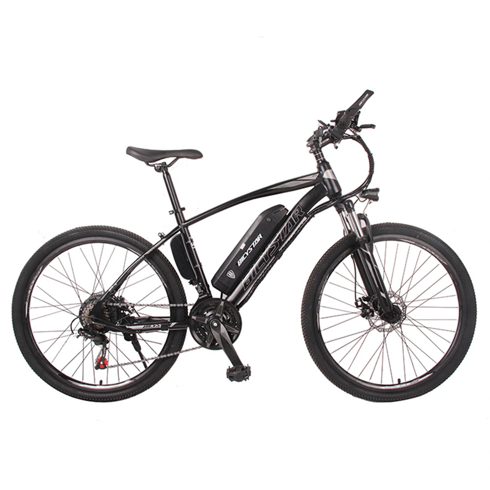 with Front and Rear Lights Electric Fat Bike Electric Mountain Bike Foldable E Bike Ebike