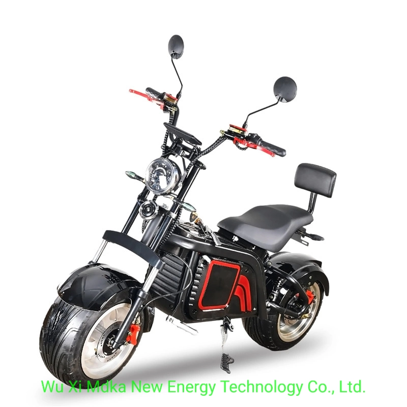 Mdka Hulk Wholesale 45km/H Electric Dirt Bike Citycoco Electric Scooters &amp; Motor Bike