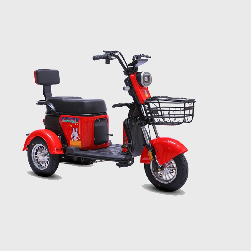 Electric for Food Wheel Motor Three Bike Kids 3 Sale with Adult Passenger Kit Children Tricycles Customer Comfortable Tricycle