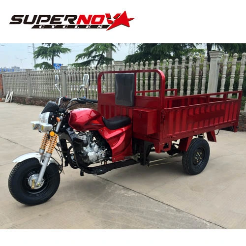 Bottom Price 150cc Three Wheel Motorcycle Tricycle