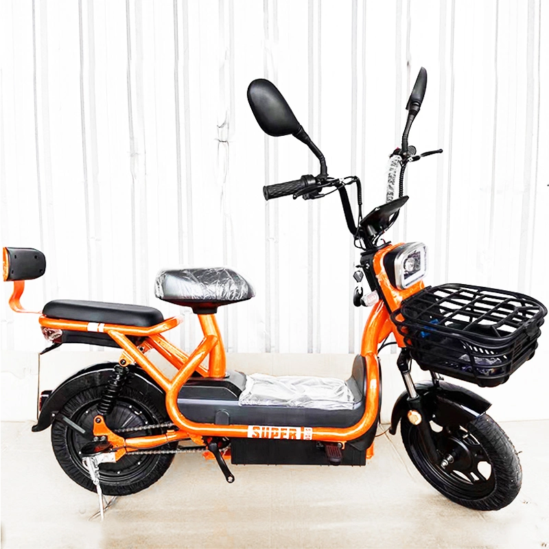 Beinafu-7 Good Quality and Hot Selling Electric Bikes Bicycle Scooter Bike City Bike for Sale