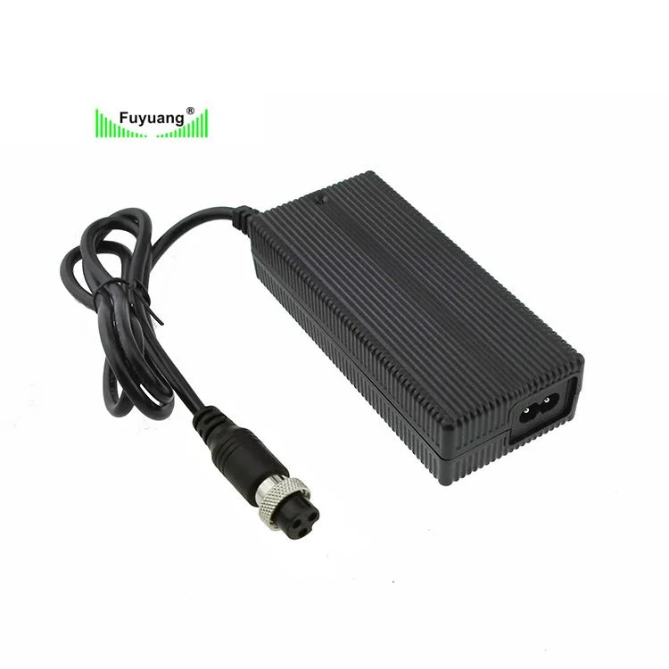 CE cUL 36V 42V 48V 60V 7A 9A 13A Lithium Li-ion LiFePO4 Battery Charger for Ebike Electric Scooter Golf Cart