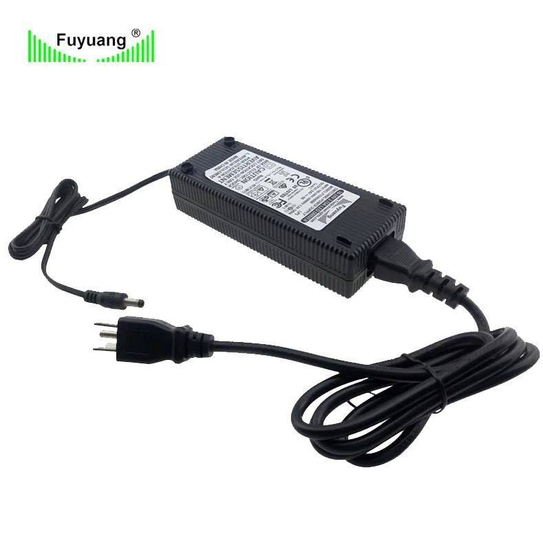 CE cUL 36V 42V 48V 60V 7A 9A 13A Lithium Li-ion LiFePO4 Battery Charger for Ebike Electric Scooter Golf Cart