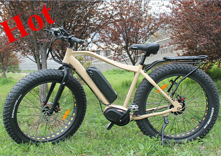 MID Drive Mens Electric Bike Buy an Fat Tyre Electric Bike Unfolding E Bike Electric