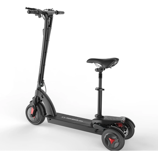 High Performance Three Wheel Electric Scooter Electric Bicycle