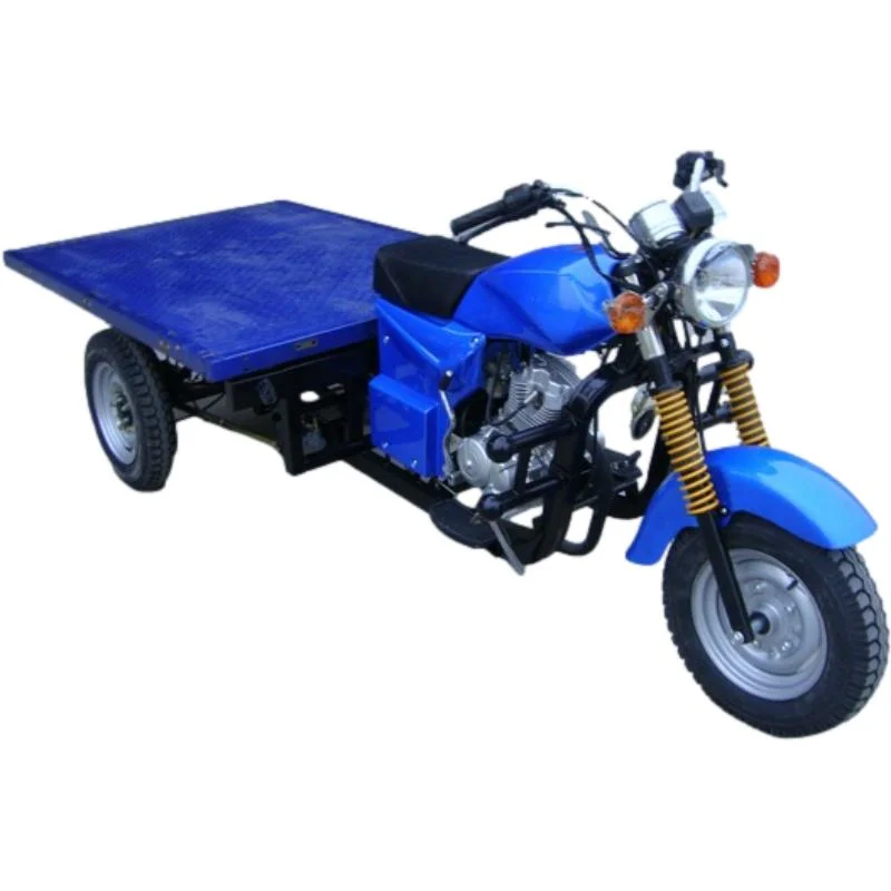 150cc Cargo Tricycle Trike 250cc Water Cooling Wagon Gas Cheap Trike Three Wheel Motorcycle