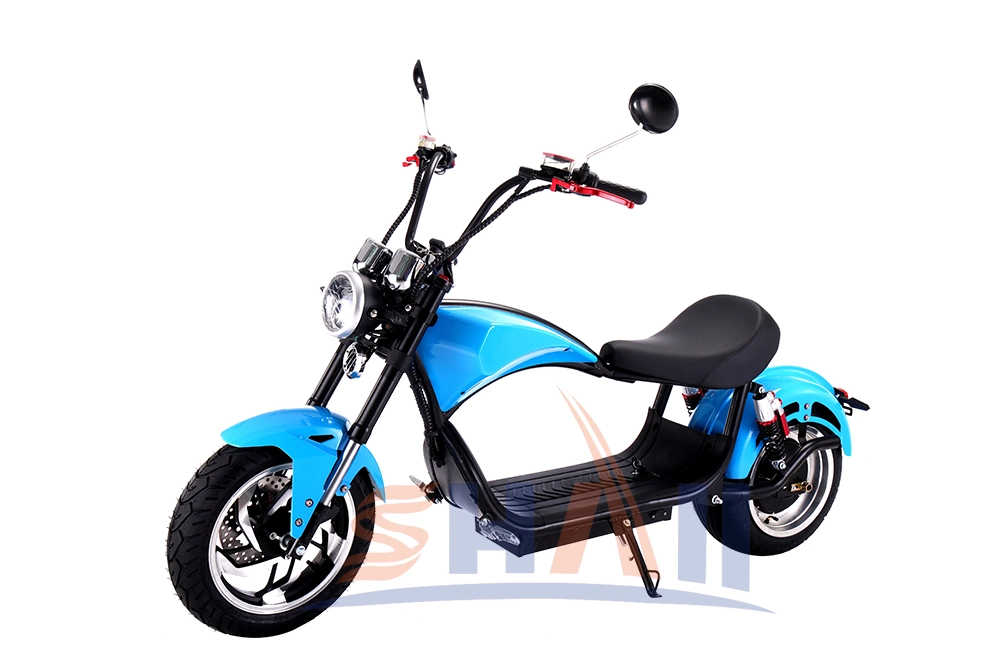 City Coco Dirt Bike Chopper Electric Scooter