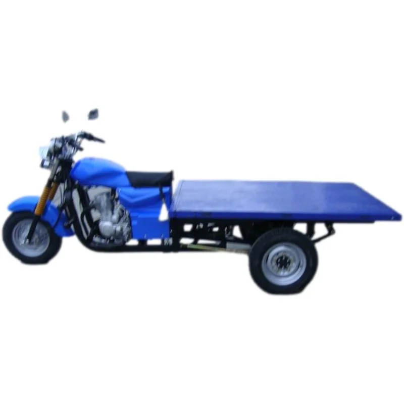 150cc Cargo Tricycle Trike 250cc Water Cooling Wagon Gas Cheap Trike Three Wheel Motorcycle