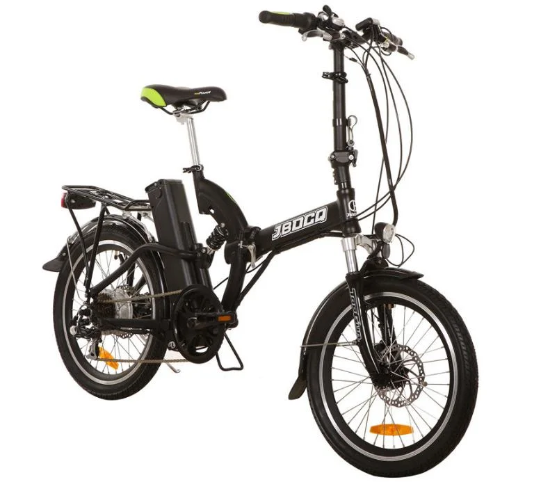 New Model Foldable Electric Bicycle with En15194
