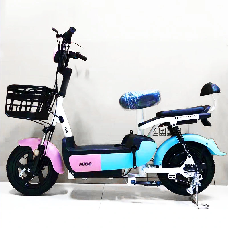 High Speed City Bicycle Electric Newest Design E-Bike Electirc Bicycle Chopper Moped Electric Scooter