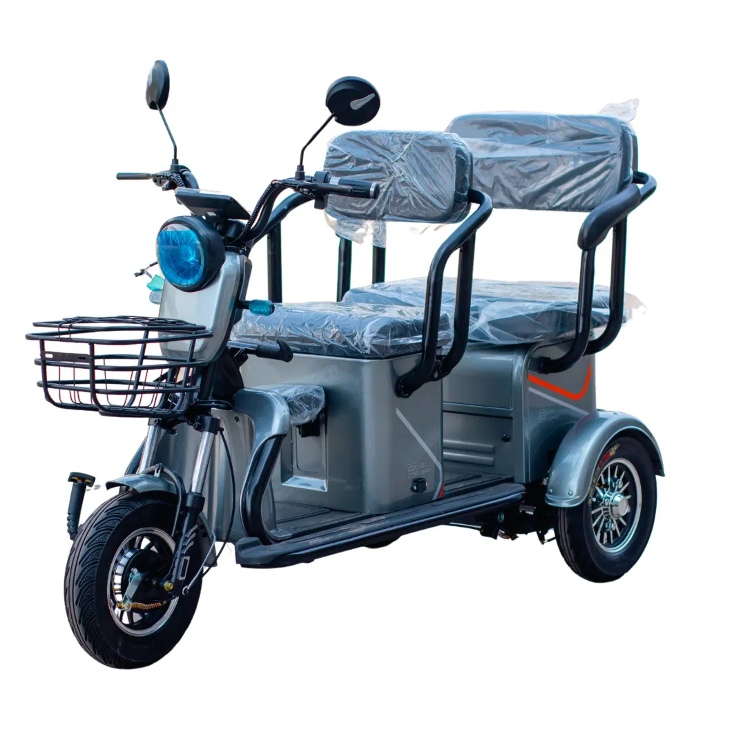 Budget-Friendly Electric Tricycles: Hot Sale at China Factory Outlet