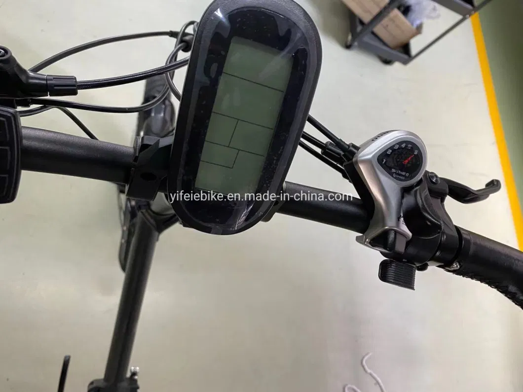 Lightest Mini Bike Foldable Folding Electric Hidden Battery Powerful Electric Bicycle Ebike