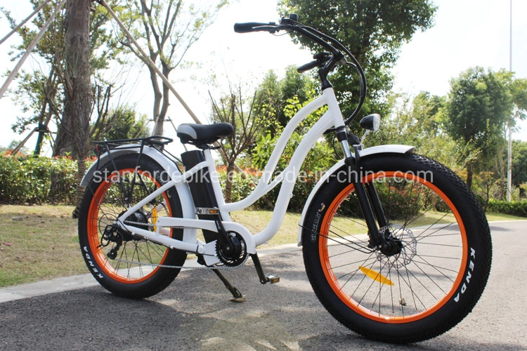 26 Inch High Power Mountain Ebike New Model Electric Bicycle