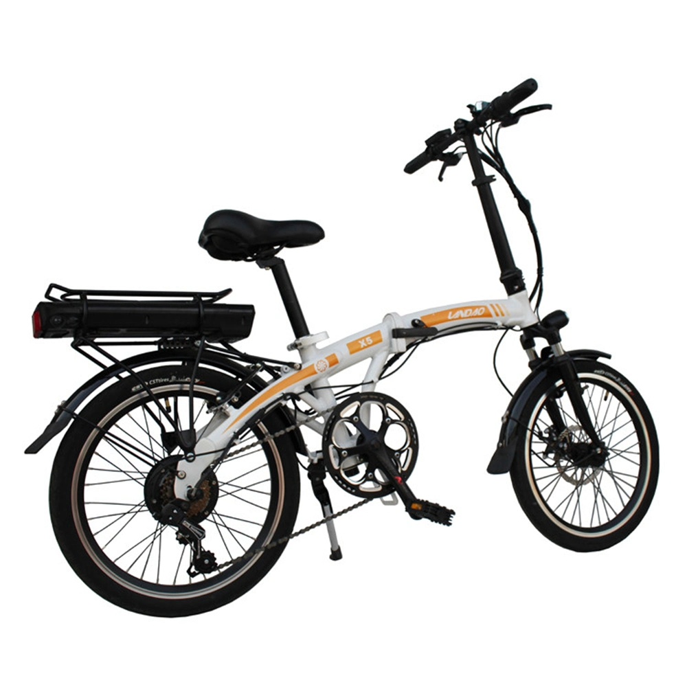 Israel Importer Light Electric Folding Bike Bicycle for Ladies Ebike 500W