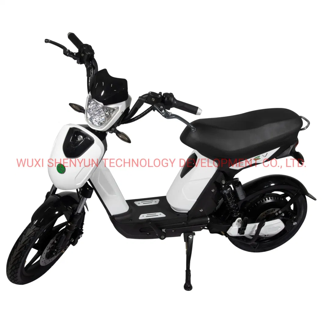 2023 China Hot Sale High Speed and Quality Electric Bike Electric Scooter Electric Mobility Scooter 800W with EEC Coc