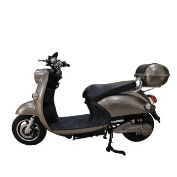 2023 China Warehouse Sppuly Electric Scooter Popular Fashionable High Quality Mobility Adults Electric Bike