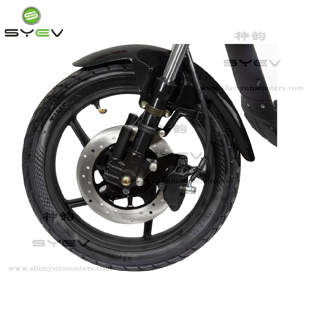 Shenyun New Electric Bike 800W 20ah 26ah Removable Lithium Battery Electric Scooter EEC Approval