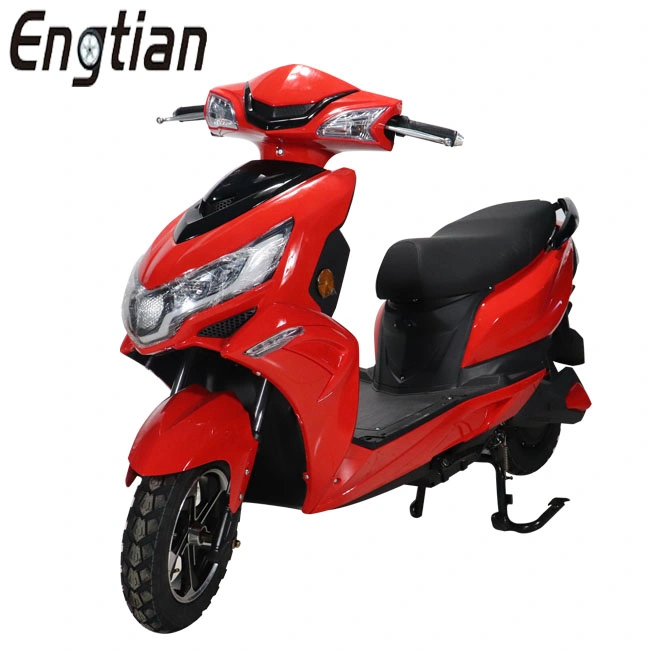 Professional 2 Wheel CKD Electric Scooter Hot Sale 48V 60V Electric Motorcycle with Competitive Price for Adult/Elder