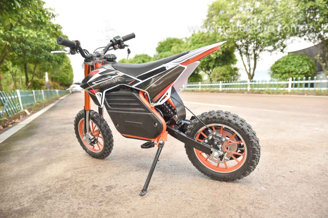 China Enduro Motorcycle Best Selling Good Pit Bike on Cheap Electric Dirt Bike Price for Sale