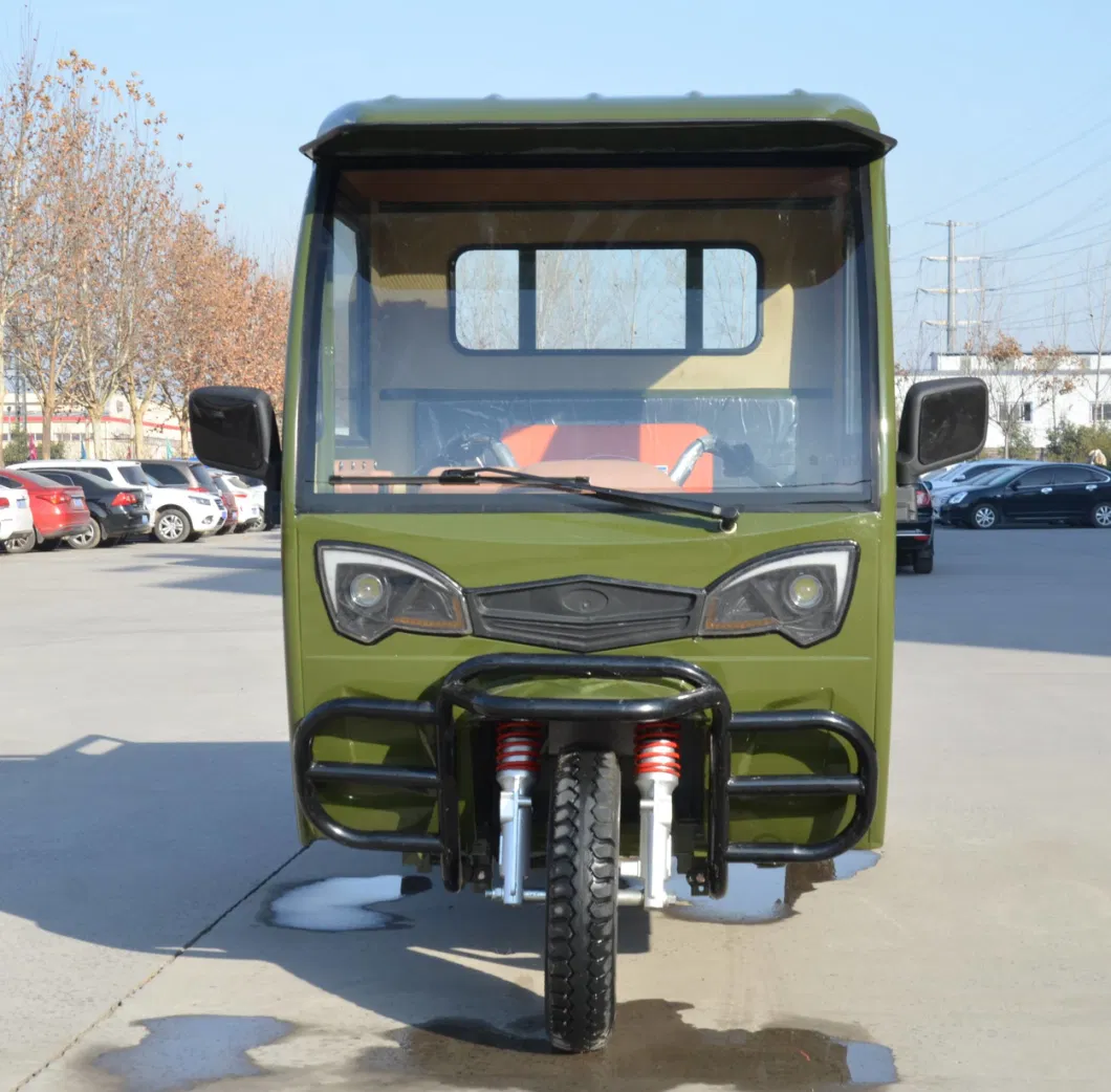 2023 Cheap E-Trikes 3 Wheel Cargo Electric Tricycles Motorcycle Three Wheel Adult