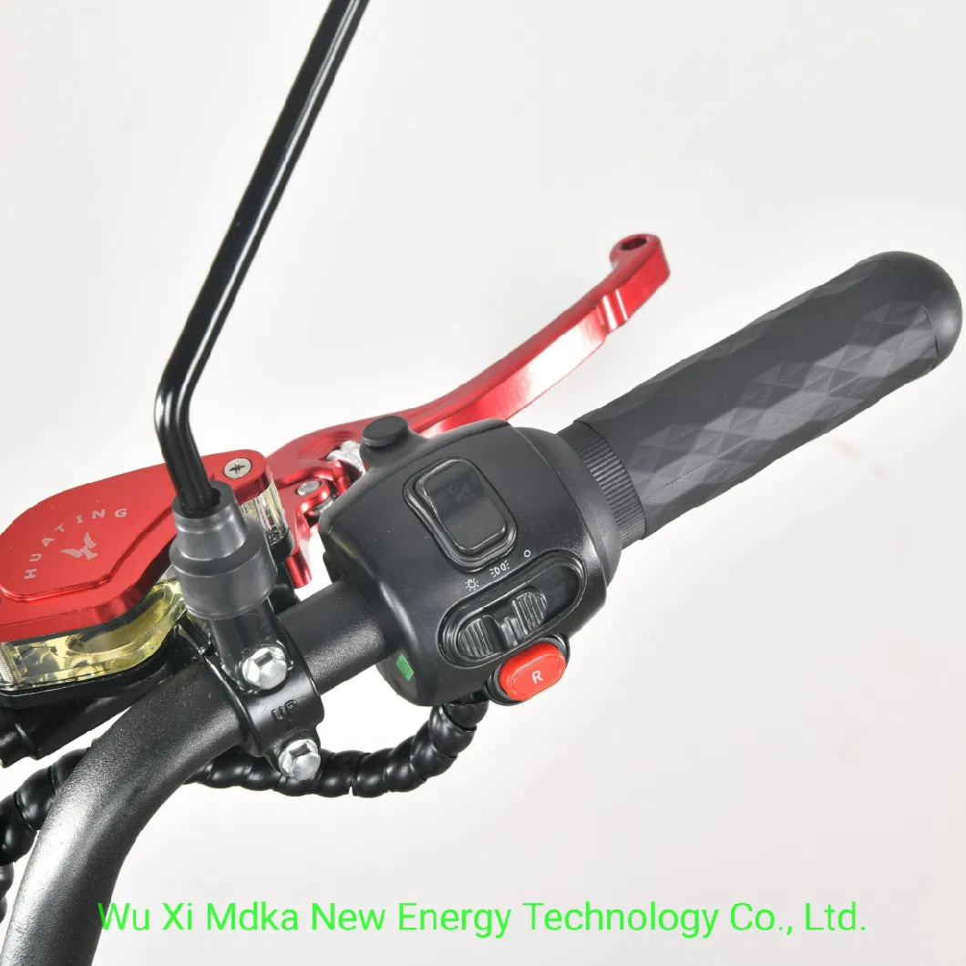 Mdka Hulk Wholesale 45km/H Electric Dirt Bike Citycoco Electric Scooters &amp; Motor Bike