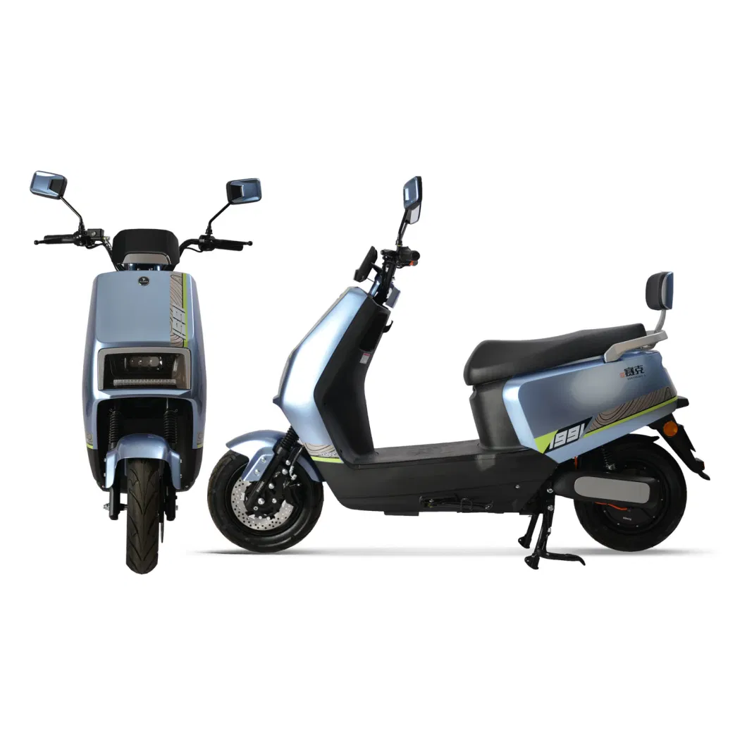 High Speed New Style Electric Moped OEM 800W 20ah-32ah Lithium Ebike Electric Motorbike