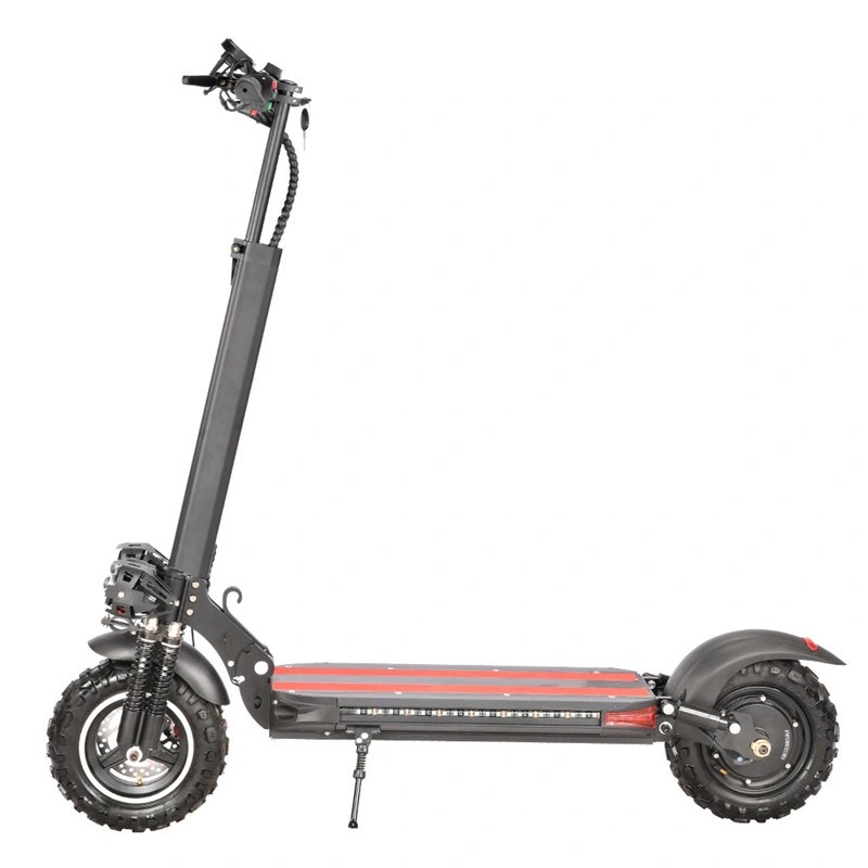 Two Wheels Foldable Electric Scooter Self-Balancing Electric Scooters Powerful Adult