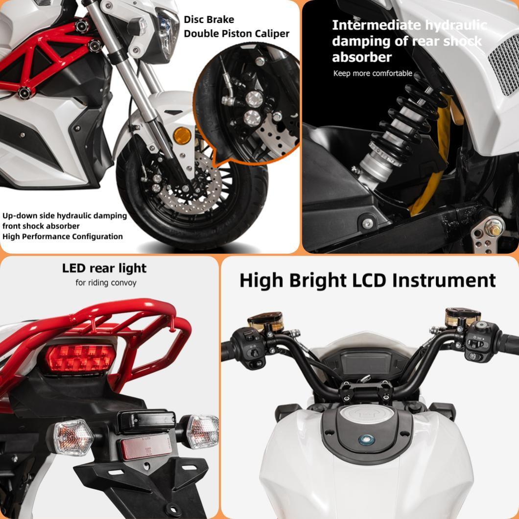 Factory Customized Color Suzuki Motorcycle 1000cc Racing CKD Electric Motorcycles Cheap Racing Motorcycles