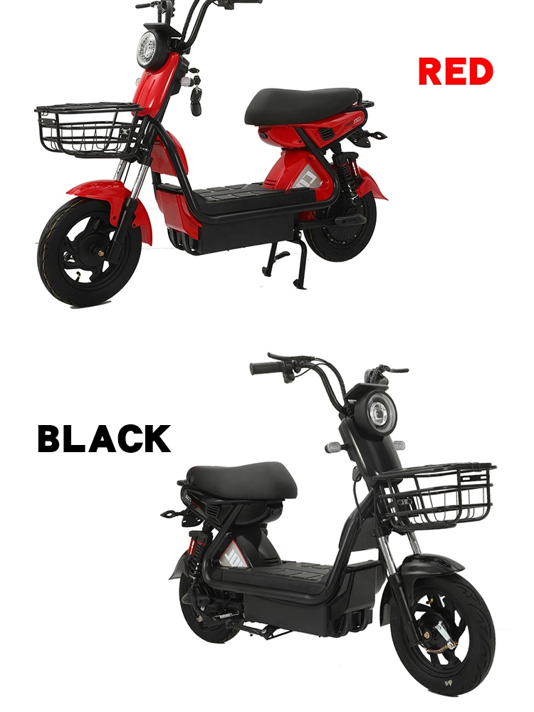 Best-Selling Eco-Friendly Good Quality Bike Cheap Battery Cycle Electric Bicycle