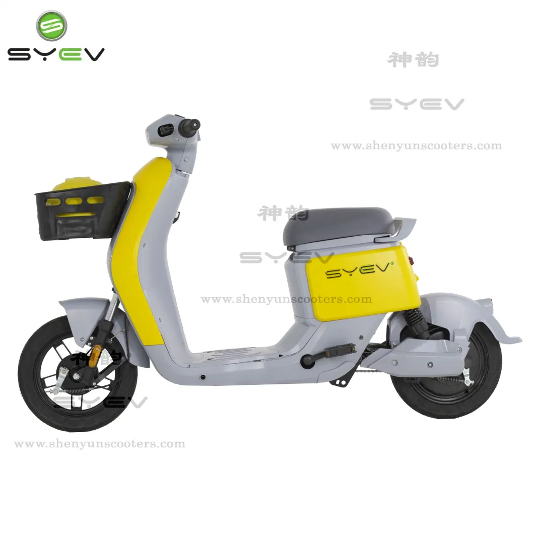 Cheap Price New Fashionable Sharing Bike Motorcycle Electric Scooter with Bluetooth for Commuting
