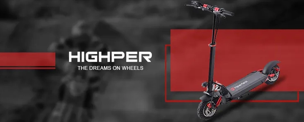 3 Wheel Electric Scooter Bikes