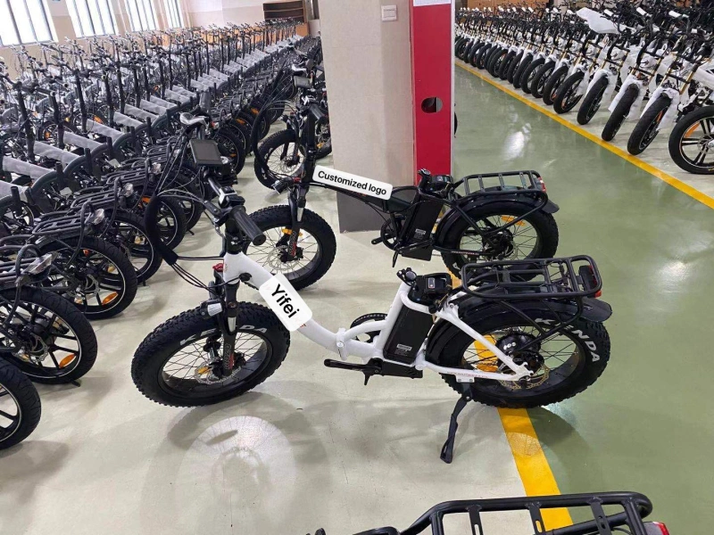 48V 500W Electric Bike E Bike Wholesale Factory Ebike Electric Bicycle