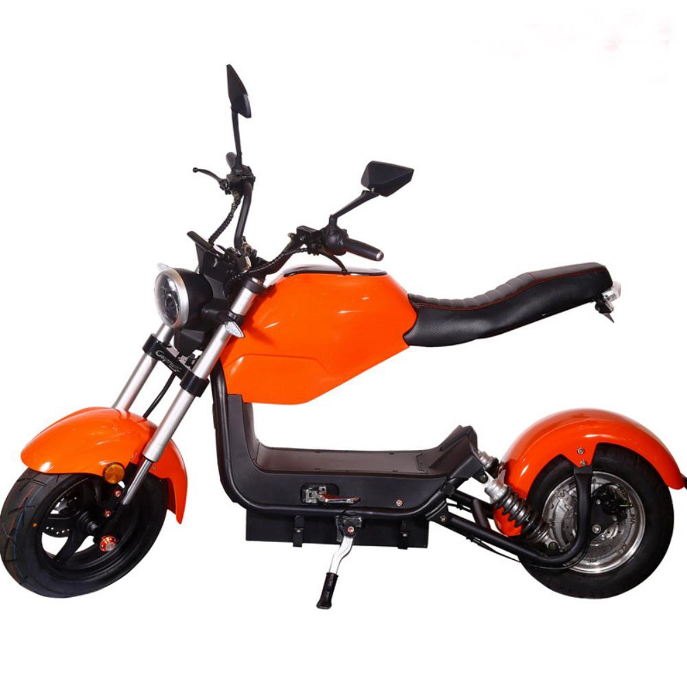EEC Two-Wheel Electric Vehicle Adult Electric Motorcycle Two-Wheel Bicycles