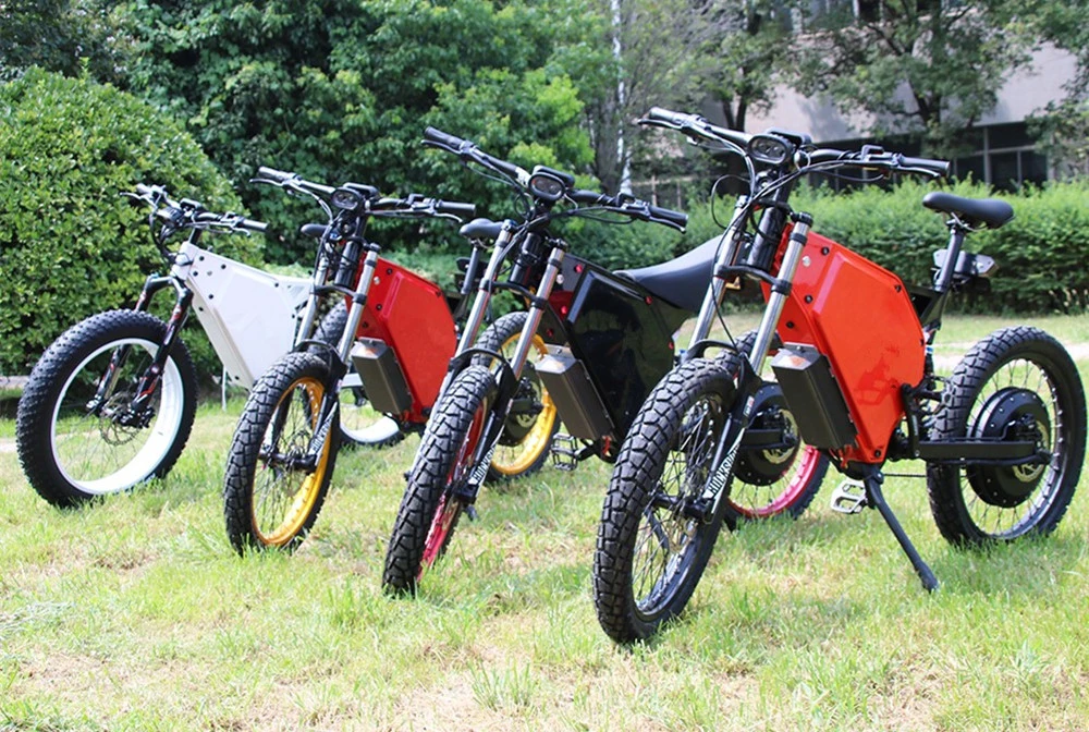 12000W Adult Electric Motorcycle Ebike Scooter Electric Dirt Bike