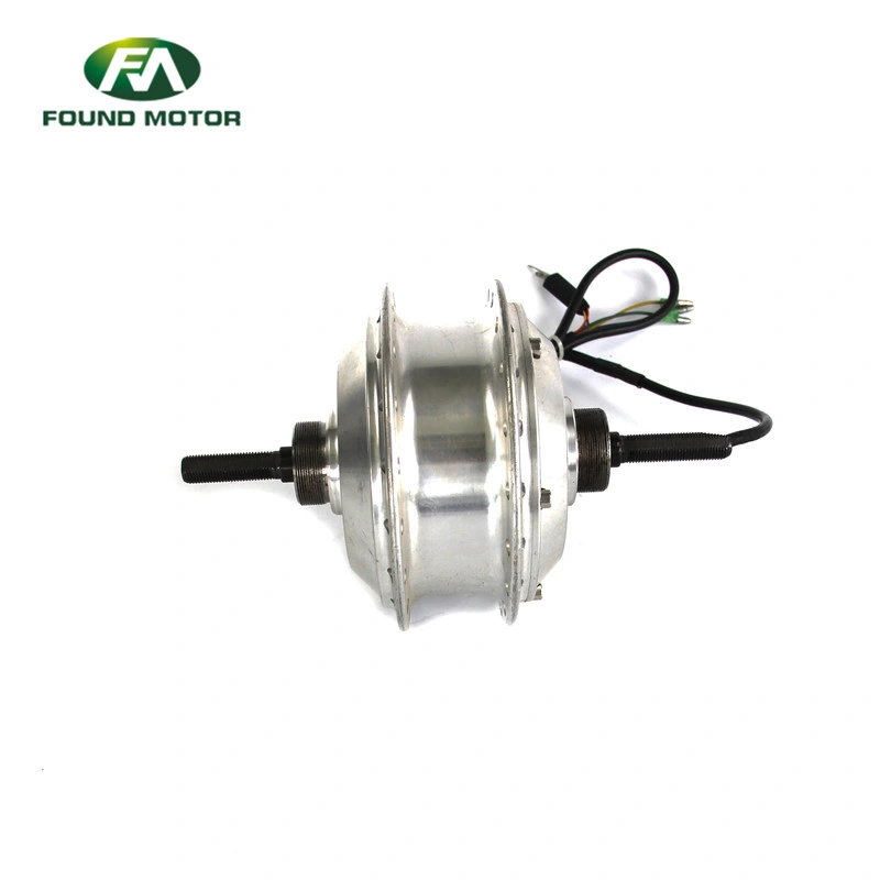 Found Motor 250W 350W Electric Bicycle BLDC Hub Motor