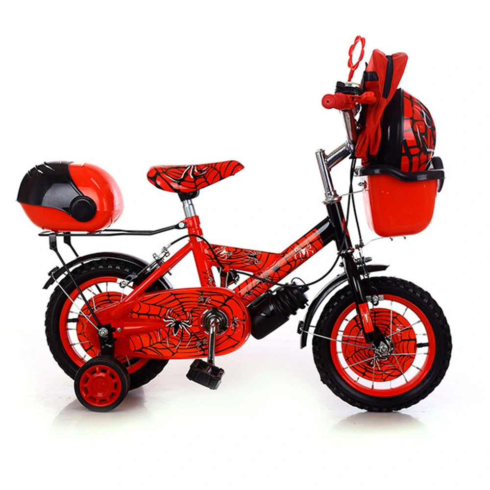 4 Wheel Children Bicycle Kids Bicycle for Boy Bike for Sale