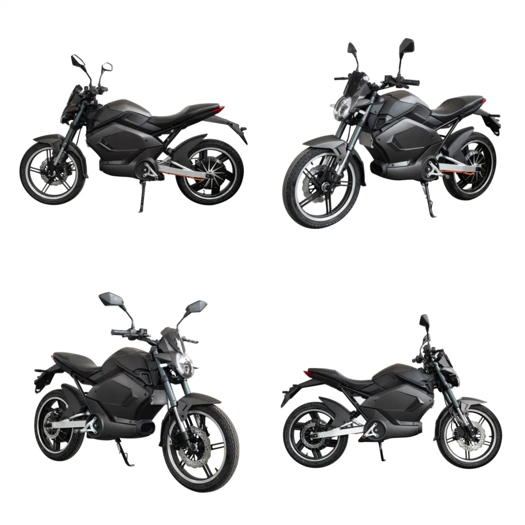 Em-Soku, Adult Electric Motorcycle with 2000W 3000W Motor Electric Streetbike