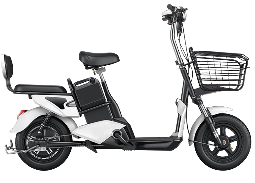 Electric Scooter Pedal Bike for Adults