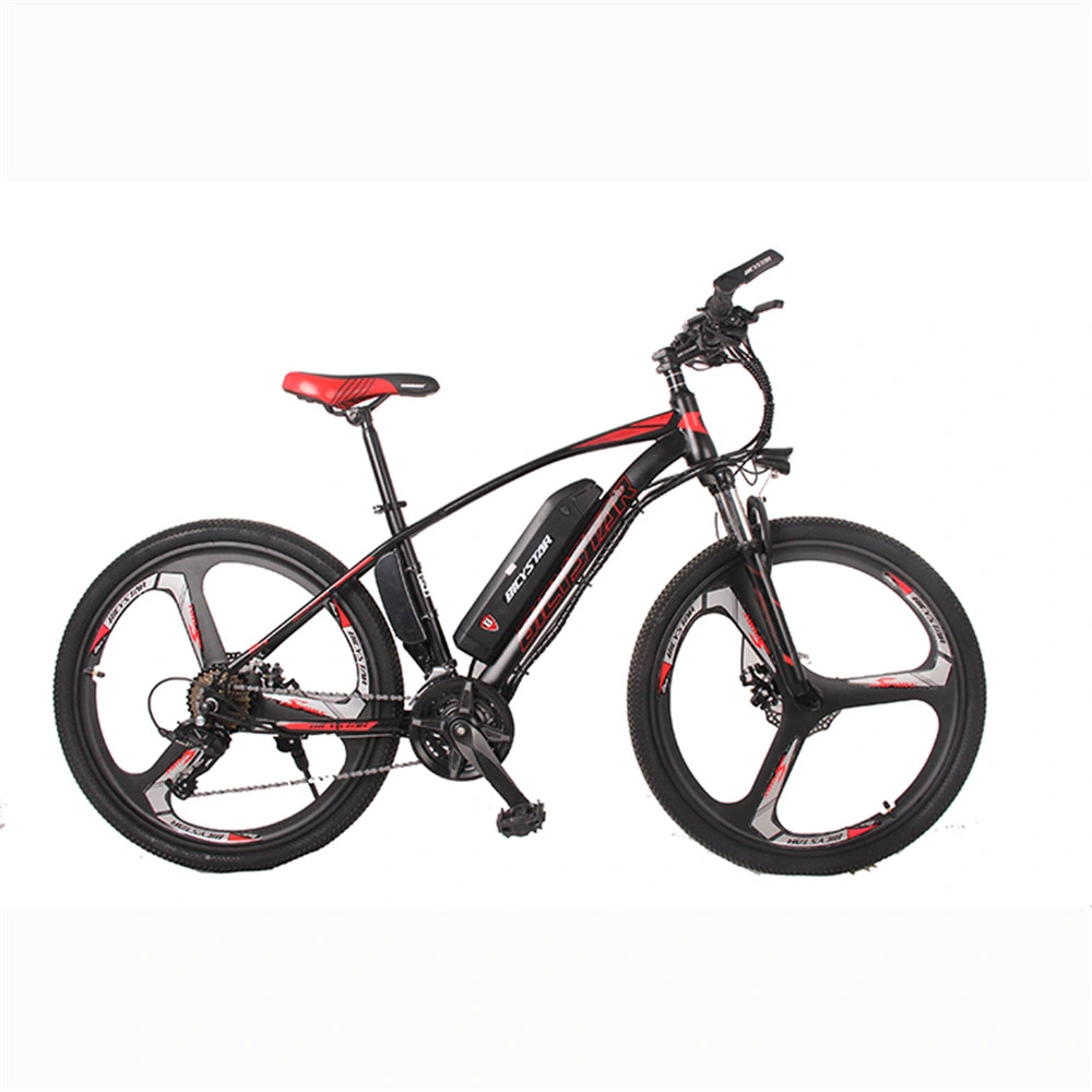 Fat Tire MID Motor Electric Bicycle Electric Bicycle 2023 Folding Electric Bicycle 500W