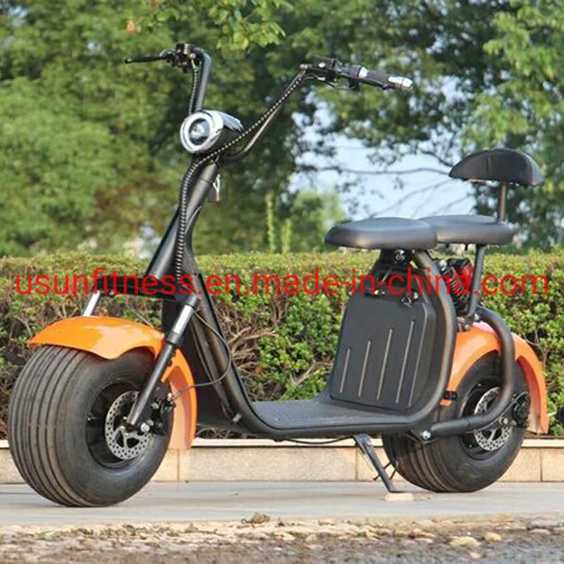 Electirc Motorcycles City Coco Electric Scooter City Bike Electric Bicycle E Scooter with EEC