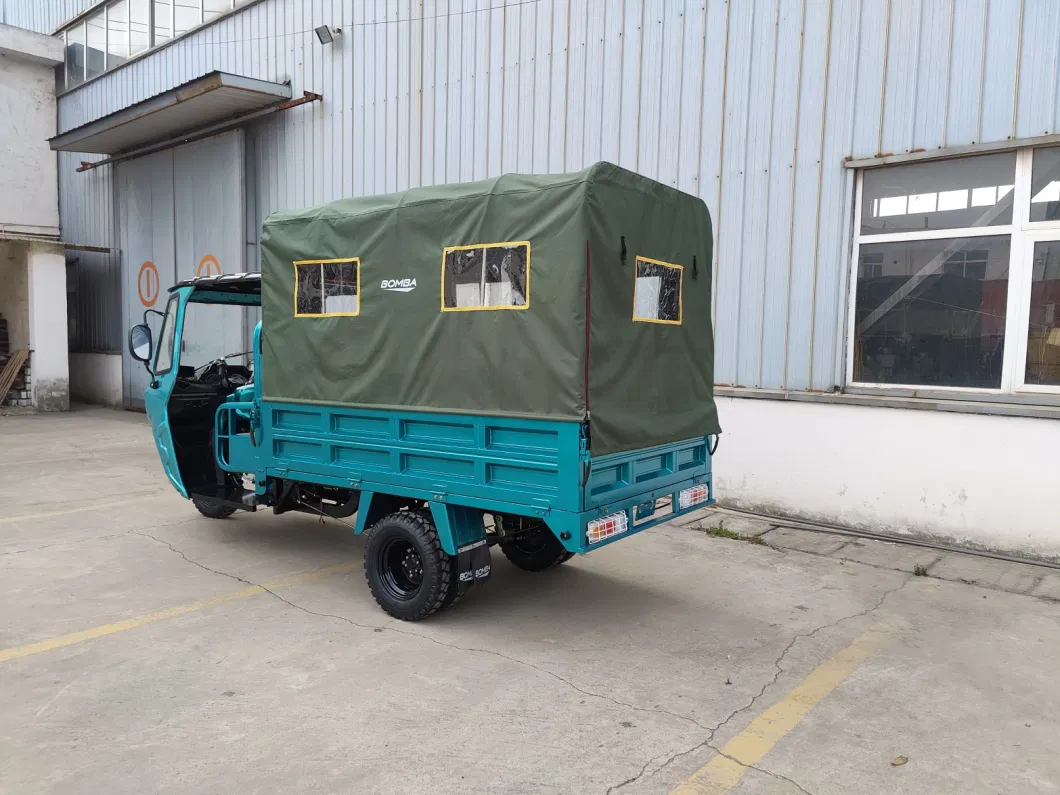 2023 New China Factory Cargo Tricycle/Tricycle Motorcycle/Tricycle/Motor Tricycle