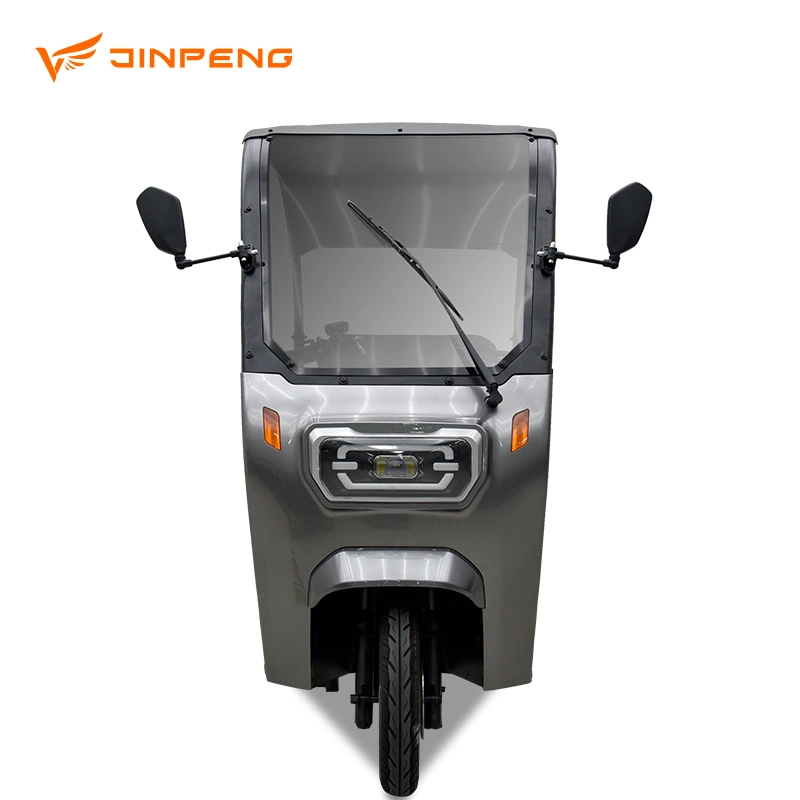 Jinpeng 3 Wheel Electric Scooter Long Range Mobility Electric Scooter for Adults