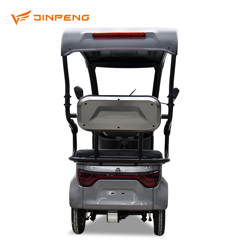 Jinpeng 3 Wheel Electric Scooter Long Range Mobility Electric Scooter for Adults